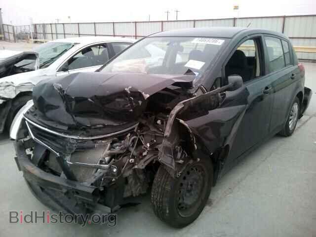 2011 NISSAN VERSA - VIN: 3N1BC1CP5BL493956 - Photo 2