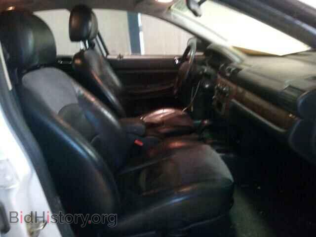 2005 CHRYSLER SEBRING - VIN: 1C3EL66R75N665787 - Фото 5