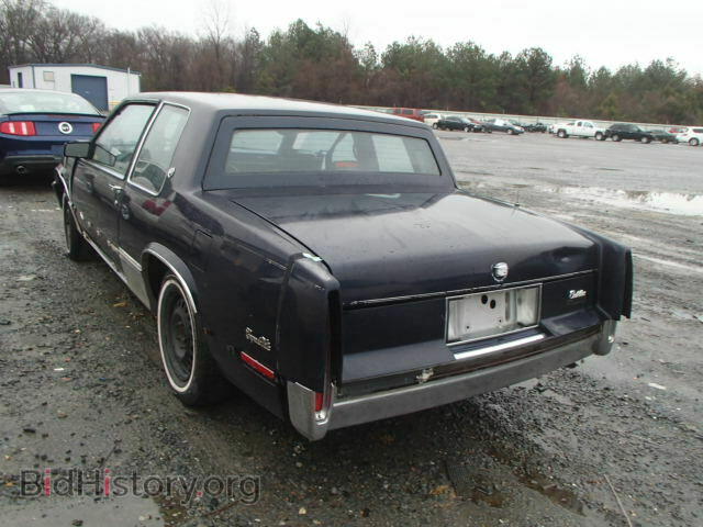1990 CADILLAC DEVILLE - VIN: 1G6CD1336L4350522 - Фото 3