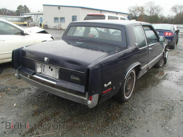 1990 CADILLAC DEVILLE - VIN: 1G6CD1336L4350522 - Фото 4