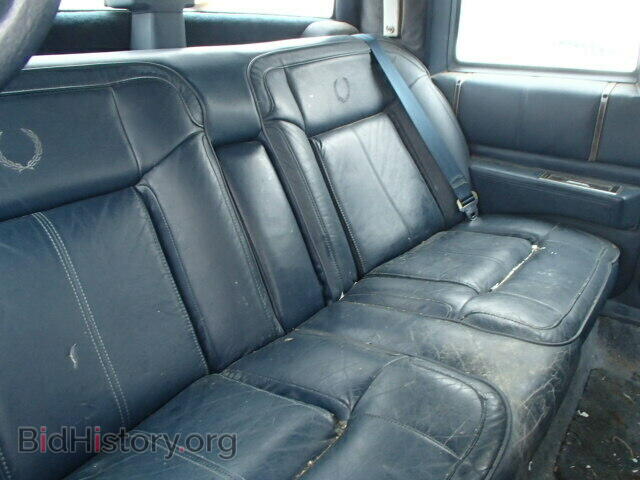 1990 CADILLAC DEVILLE - VIN: 1G6CD1336L4350522 - Фото 6
