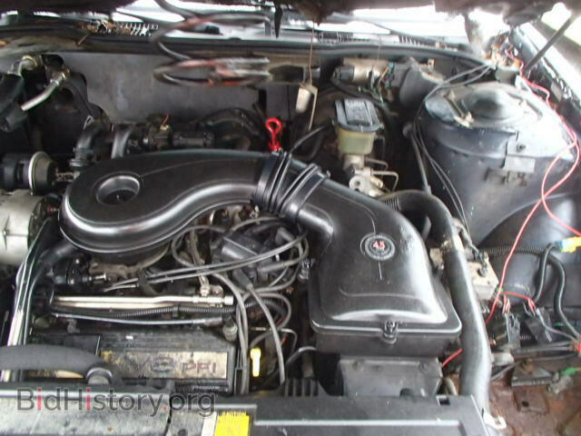 1990 CADILLAC DEVILLE - VIN: 1G6CD1336L4350522 - Фото 7