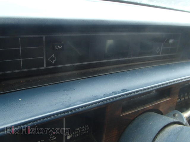 1990 CADILLAC DEVILLE - VIN: 1G6CD1336L4350522 - Фото 8