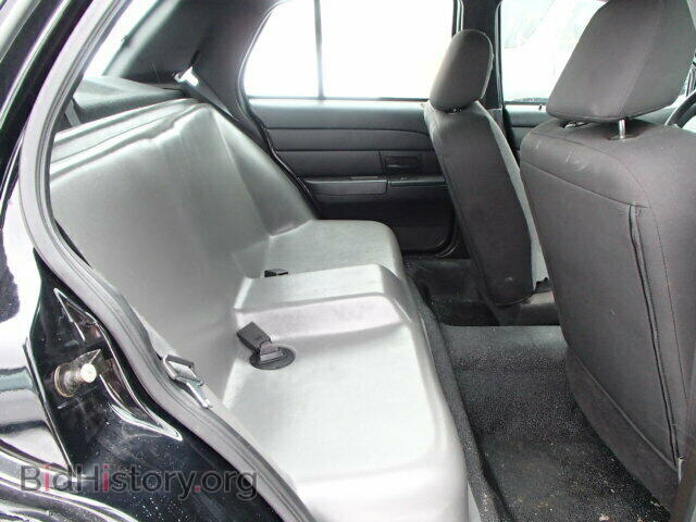 2008 FORD CROWN VIC - VIN: 2FAFP71V28X172302 - Фото 6