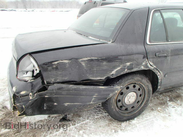 2008 FORD CROWN VIC - VIN: 2FAFP71V28X172302 - Фото 9