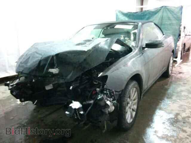 2011 CHRYSLER 200 - VIN: 1C3BC2EB5BN543215 - Фото 2