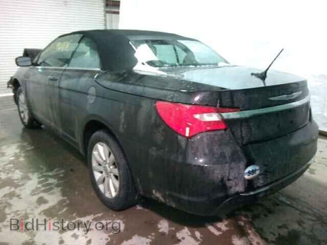 2011 CHRYSLER 200 - VIN: 1C3BC2EB5BN543215 - Фото 3