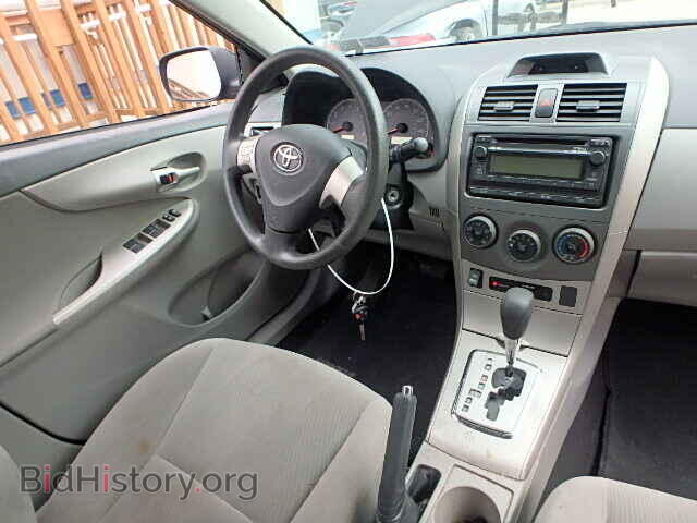 2012 TOYOTA COROLLA - VIN: 2T1BU4EE2CC886079 - Фото 9
