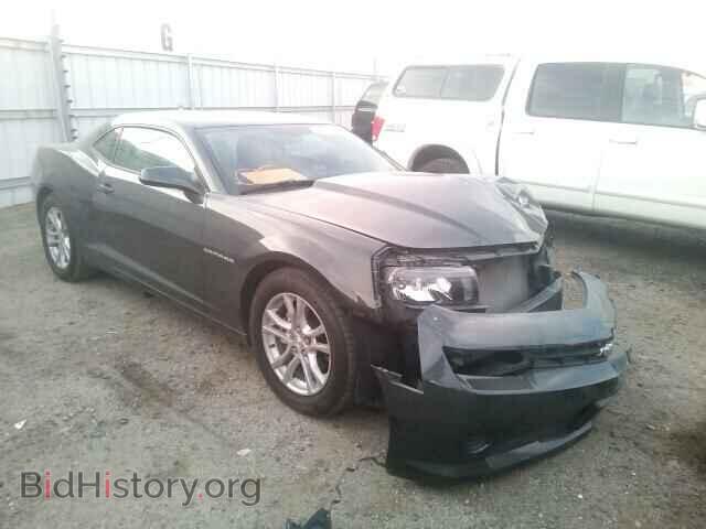 Фотография 2G1FA1E33E9314697 - CHEVROLET CAMARO 2014