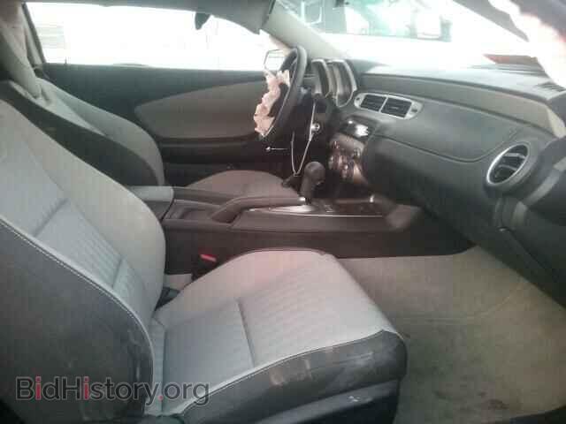 2014 CHEVROLET CAMARO - VIN: 2G1FA1E33E9314697 - Фото 5