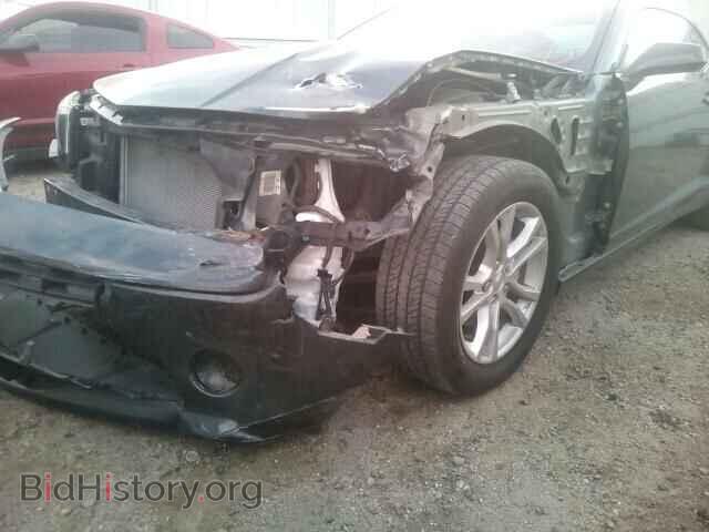 2014 CHEVROLET CAMARO - VIN: 2G1FA1E33E9314697 - Фото 9