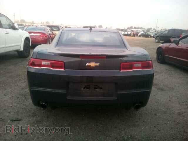 2014 CHEVROLET CAMARO - VIN: 2G1FA1E33E9314697 - Фото 10