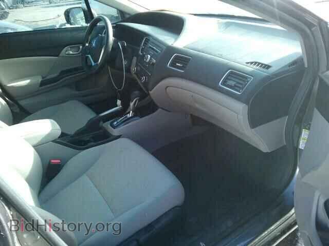 2014 HONDA CIVIC - VIN: 2HGFB2F42EH005232 - Photo 5