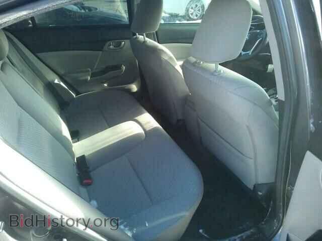 2014 HONDA CIVIC - VIN: 2HGFB2F42EH005232 - Photo 6