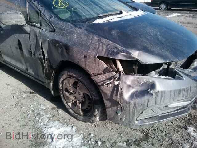 2014 HONDA CIVIC - VIN: 2HGFB2F42EH005232 - Photo 9