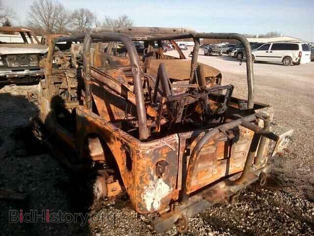 2003 JEEP WRANGLER - VIN: 1J4FA69S03P352001 - Фото 3