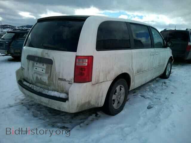 2010 DODGE CARAVAN - VIN: 2D4RN4DE8AR155489 - Фото 4