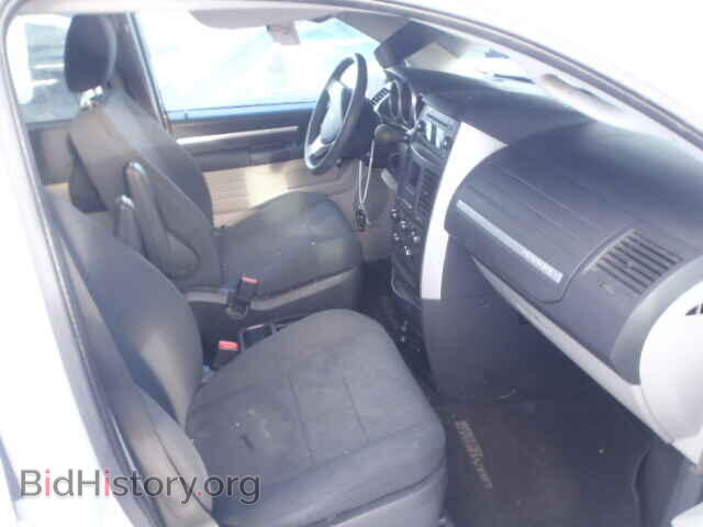 2010 DODGE CARAVAN - VIN: 2D4RN4DE8AR155489 - Фото 5