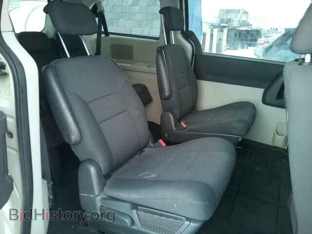 2010 DODGE CARAVAN - VIN: 2D4RN4DE8AR155489 - Фото 6