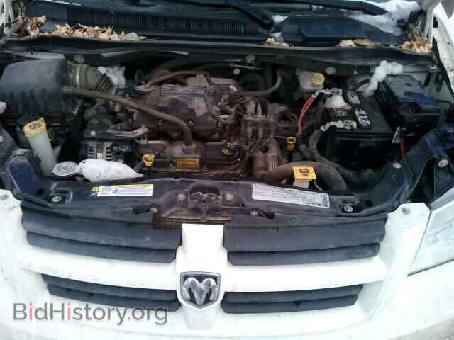 2010 DODGE CARAVAN - VIN: 2D4RN4DE8AR155489 - Фото 7