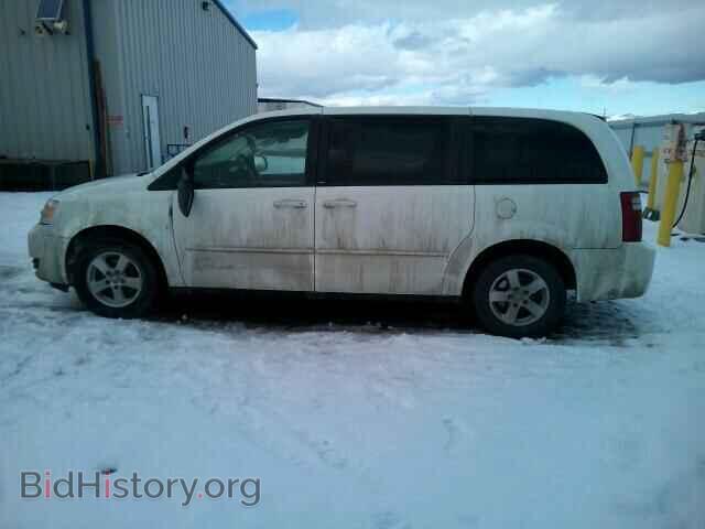 2010 DODGE CARAVAN - VIN: 2D4RN4DE8AR155489 - Фото 9