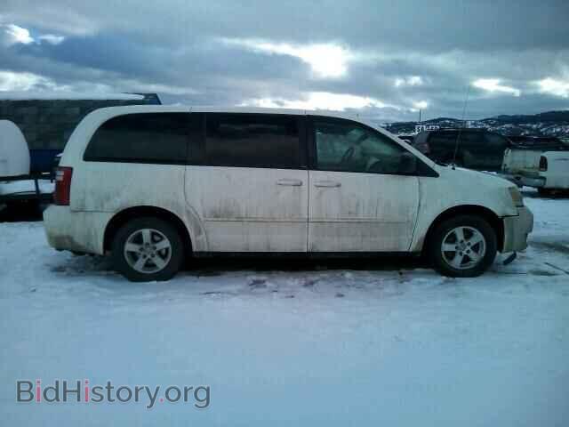 2010 DODGE CARAVAN - VIN: 2D4RN4DE8AR155489 - Фото 10