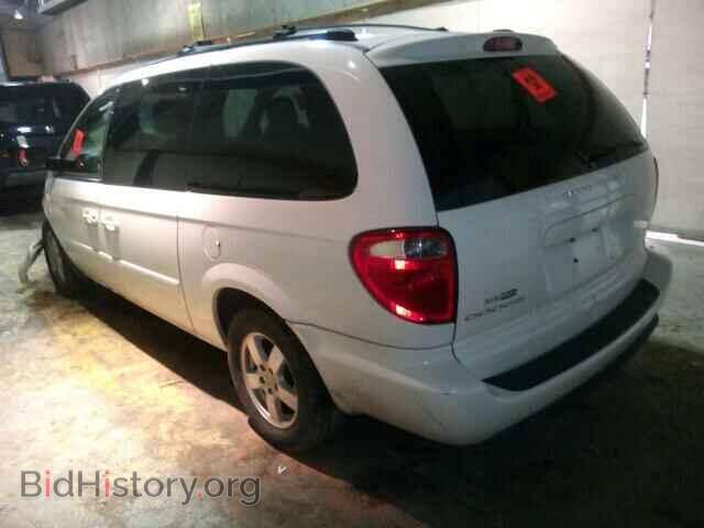 2005 DODGE CARAVAN - VIN: 2D4GP44L95R132602 - Фото 3