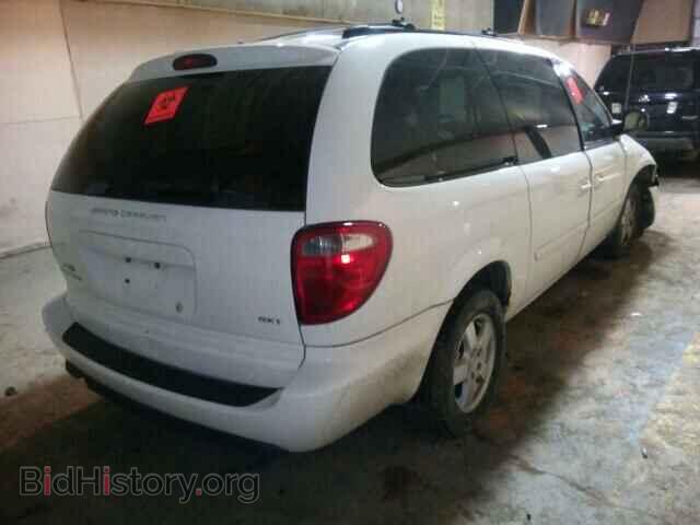 2005 DODGE CARAVAN - VIN: 2D4GP44L95R132602 - Фото 4
