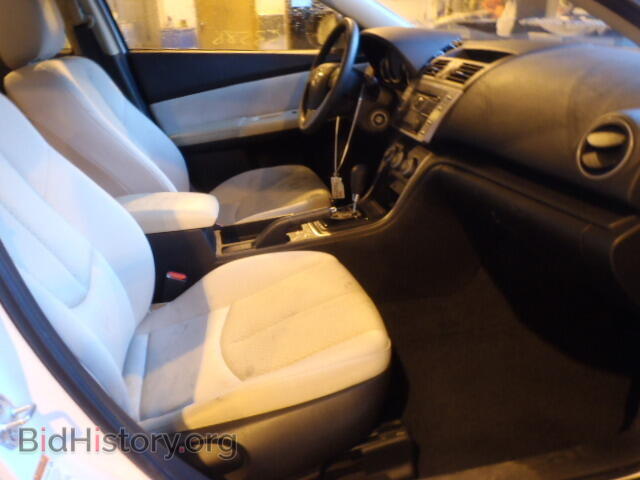 2011 MAZDA 6 - VIN: 1YVHZ8BH4B5M29037 - Фото 5