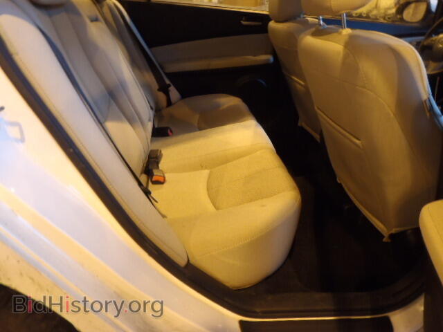 2011 MAZDA 6 - VIN: 1YVHZ8BH4B5M29037 - Фото 6