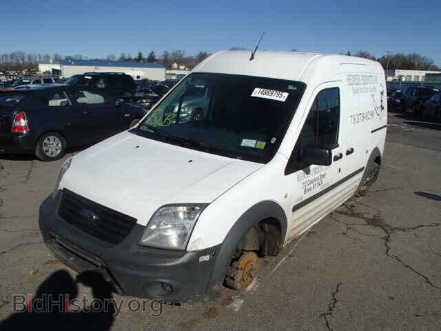 2010 FORD TRANSIT CO - VIN: NM0LS7AN9AT000621 - Фото 2