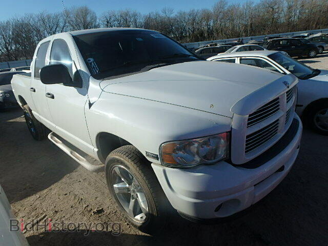 Photo 1D7HU18D93S341237 - DODGE RAM 1500 2003