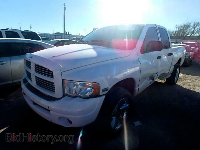 2003 DODGE RAM 1500 - VIN: 1D7HU18D93S341237 - Фото 2