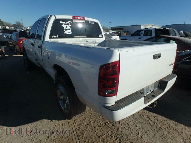 2003 DODGE RAM 1500 - VIN: 1D7HU18D93S341237 - Фото 3