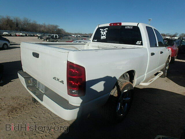 2003 DODGE RAM 1500 - VIN: 1D7HU18D93S341237 - Фото 4