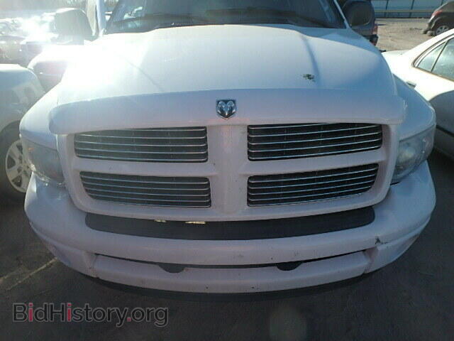 2003 DODGE RAM 1500 - VIN: 1D7HU18D93S341237 - Фото 7