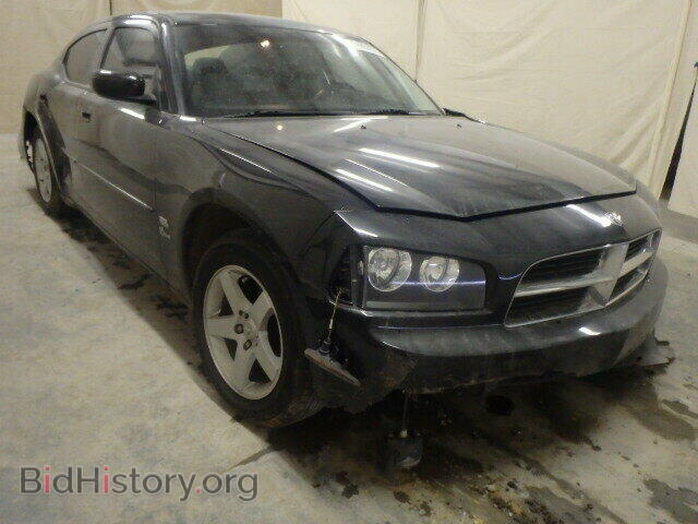 Фотография 2B3CA3CV8AH141917 - DODGE CHARGER 2010