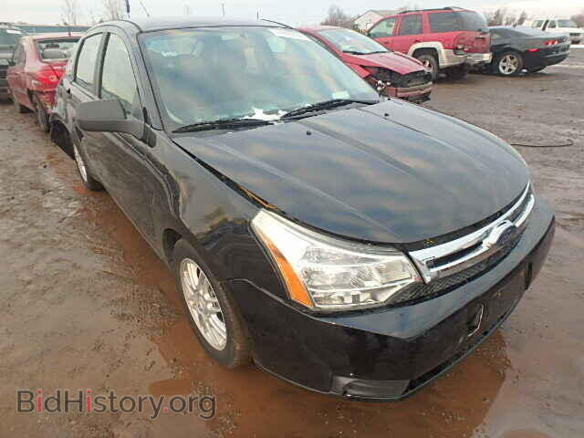 Фотография 1FAHP35N49W117942 - FORD FOCUS 2009