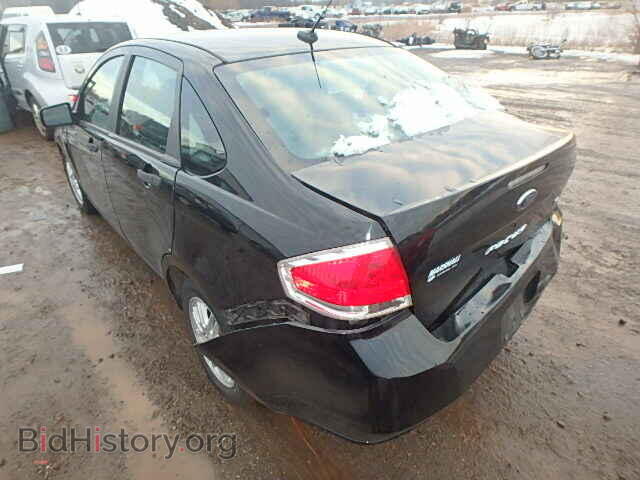 2009 FORD FOCUS - VIN: 1FAHP35N49W117942 - Photo 3
