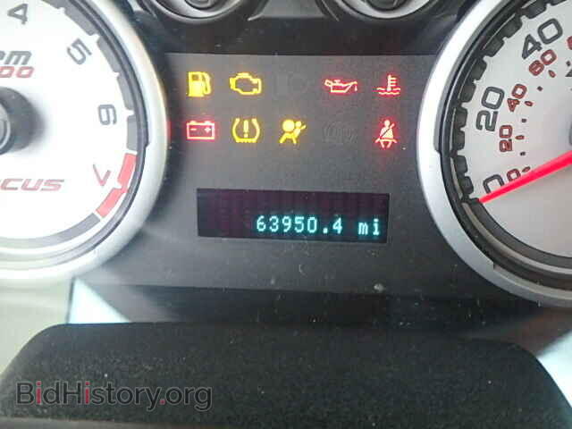 2009 FORD FOCUS - VIN: 1FAHP35N49W117942 - Photo 8
