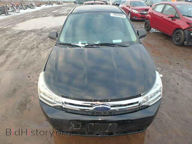 2009 FORD FOCUS - VIN: 1FAHP35N49W117942 - Photo 10