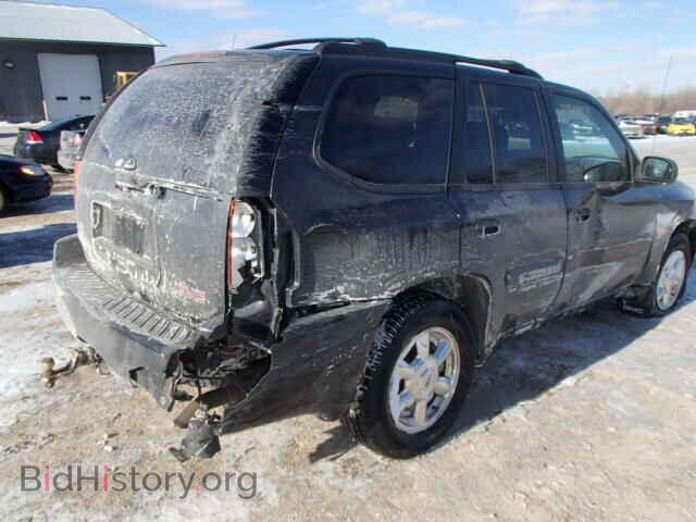 2003 GMC ENVOY - VIN: 1GKDT13S332284538 - Фото 4