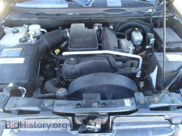 2003 GMC ENVOY - VIN: 1GKDT13S332284538 - Фото 7