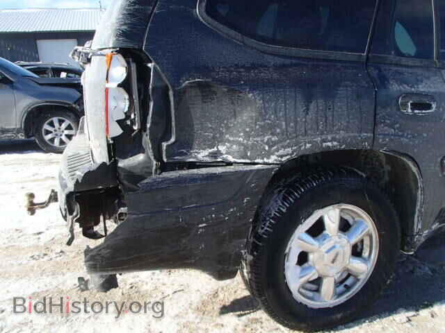 2003 GMC ENVOY - VIN: 1GKDT13S332284538 - Фото 9