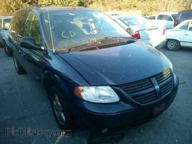 Фотография 2D4GP44LX7R125497 - DODGE CARAVAN 2007