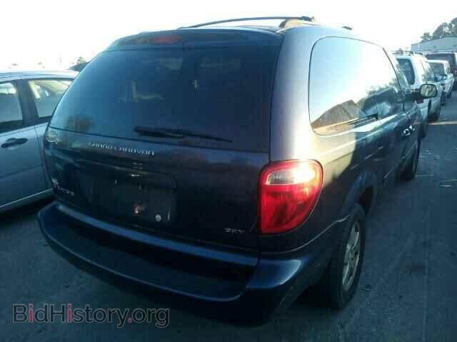 2007 DODGE CARAVAN - VIN: 2D4GP44LX7R125497 - Фото 4