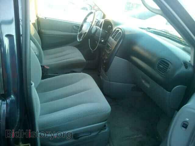 2007 DODGE CARAVAN - VIN: 2D4GP44LX7R125497 - Фото 5