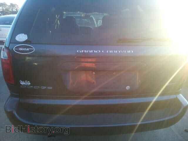 2007 DODGE CARAVAN - VIN: 2D4GP44LX7R125497 - Фото 10