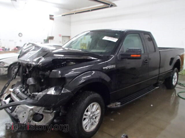 2012 FORD F150 - VIN: 1FTVX1EF9CKD09737 - Фото 2