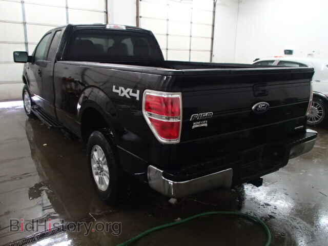 2012 FORD F150 - VIN: 1FTVX1EF9CKD09737 - Фото 3